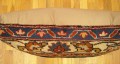 1461,1462 Indian Agra Rug Pillow 1-6 x 1-6