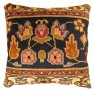1463 Indian Agra Rug Pillow 1-5 x 1-5