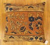 1465 Indian Agra Rug Pillow 1-8 x 1-8