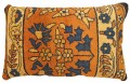 1470,1471 Indian Agra Rug Pillow 1-8 x 1-1