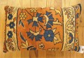 1471 Indian Agra Rug Pillow 1-8 x 1-1