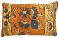 1470,1471 Indian Agra Rug Pillow 1-8 x 1-1