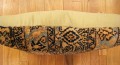 1472,1473 Persian Hamadan Rug Pillow 2-0 x 1-6