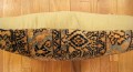 1472 Persian Hamadan Rug Pillow 1-10 x 1-6