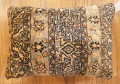 1472 Persian Hamadan Rug Pillow 1-10 x 1-6