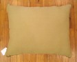 1476 Indian Agra Rug Pillow 1-10 x 1-6