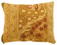 1476,1477 Indian Agra Rug Pillow 2-0 x 1-0
