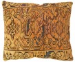 1479 Persian Hamadan Rug Pillow 1-8 x 1-4