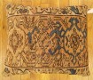 1481,1482 Persian Hamadan Rug Pillow 1-8 x 1-2