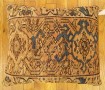 1481,1482 Persian Hamadan Rug Pillow 1-8 x 1-2