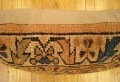 1479,1480,1481,1482 Persian Hamadan Rug Pillow 1-8 x 1-4