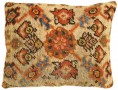 1484 Persian Sultanabad Rug Pillow 1-8 x 1-4