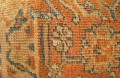 1486 Persian Sultanabad Rug Pillow 1-10 x 1-2