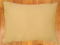 1488 English Needlepoint Rug Pillow 1-10 x 1-6