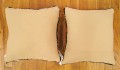 1495,1496 Persian Bidjar Carpet Pillow 1-2 x 1-2