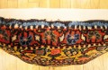 1495,1496 Persian Bidjar Carpet Pillow 1-2 x 1-2