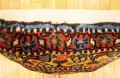 1495 Persian Bidjar Carpet Pillow 1-2 x 1-2