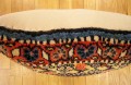 1495,1496 Persian Bidjar Carpet Pillow 1-2 x 1-2