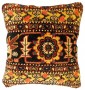 1495,1496 Persian Bidjar Carpet Pillow 1-2 x 1-2