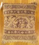 1497,1498 Indian Agra Carpet Pillow 1-2 x 1-0