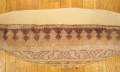 1497,1498 Indian Agra Carpet Pillow 1-2 x 1-0