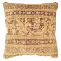 1497,1498 Indian Agra Carpet Pillow 1-2 x 1-0