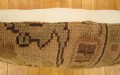 1499,1500 Spanish Savonnerie Carpet Pillow 2-3 x 1-3