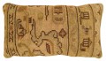 1499,1500 Spanish Savonnerie Carpet Pillow 2-3 x 1-3