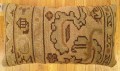 1500 Spanish Savonnerie Carpet Pillow 2-3 x 1-3