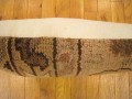 1503 Spanish Savonnerie Carpet Pillow 1-8 x 0-10