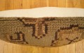 1504,1505 Spanish Savonnerie Carpet Pillow 1-8 x 0-10