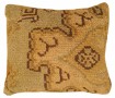 1504,1505 Spanish Savonnerie Carpet Pillow 1-8 x 0-10