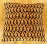 1506 Persian Saraband Carpet Pillow 1-8 x 1-8