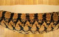 1507 Persian Saraband Carpet Pillow 1-6 x 1-6