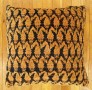 1507 Persian Saraband Carpet Pillow 1-6 x 1-6