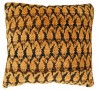 1507,1508 Persian Saraband Carpet Pillow 1-6 x 1-6