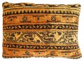 1510,1511 Persian Saraband Carpet Pillow 1-8 x 1-3