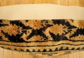 1511 Persian Saraband Carpet Pillow 1-8 x 1-3