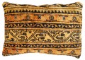 1510,1511 Persian Saraband Carpet Pillow 1-8 x 1-3