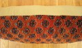 1514 Persian Saraband Carpet Pillow 1-2 x 2-0