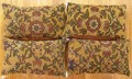 1515,1516,1517,1518 Persian Sultanabad Carpet Pillow 2-0 x 1-3