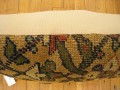 1515,1516 Persian Sultanabad Carpet Pillow 2-0 x 1-3