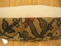 1515,1516,1517,1518 Persian Sultanabad Carpet Pillow 2-0 x 1-3