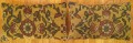 1516,1517 Persian Sultanabad Carpet Pillow 2-0 x 1-3