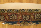 1515,1516,1517,1518,1519,1520 Persian Sultanabad Carpet Pillow 2-0 x 1-3