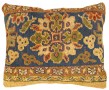 1515,1516,1517,1518,1519,1520 Persian Sultanabad Carpet Pillow 2-0 x 1-3