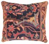 1523,1524 Indian Agra Carpet Pillow 1-6 x 1-4