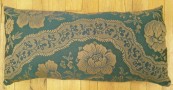 1528 Floral Chinoiserie Fabric Pillow 1-9 x 0-11