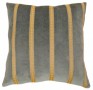 1529,1530 Green Velvet Art Deco Pillow 1-8 x 1-8