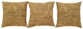 1534,1535,1536 Floro–Geometric Fabric Pillow 1-8 x 1-6